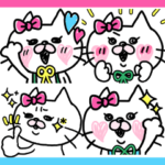 ねこのきゃりか