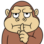 サイレントゴリラ