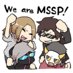 M.S.S Projectスタンプ