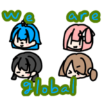 The Global Girls!