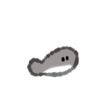 ちいさなサカバンバスピスのスタンプ