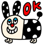 riekimの家族で使えるアニマルスタンプ