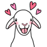 毎日使える可愛いアニマルスタンプ（英語）