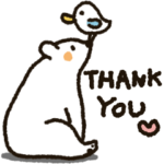 しろくまさん★シンプル