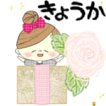 マフィの誕生日お祝いメッセージ♪きょうか