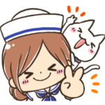 元気いっぱい★夏スタンプ