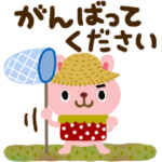 絵本みたいな＊うさイチゴ