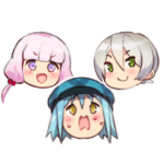 イロドリミドリ　S.S.L.スタンプ