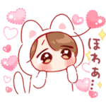 きぐるみちゃん♡ オノマトペぺぺ