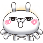 ひとえうさぎ68