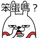 デカ動く 擦れうさぎ2 台湾