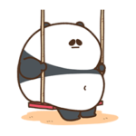 デブぱんだ（とりあえずおデブ）