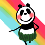 パンダンヌ de フラダンス Ver.2