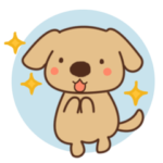 気配りできる犬