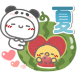 はーい！白玉です22❤夏