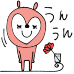 mottoのハート顔♡敬語