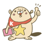 木村塾きむらっこスタンプ