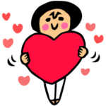 ザ・文字なしイラストスタンプ集