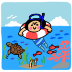 ザ・文字なしイラストスタンプ集