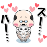 LINEフレンズ♡少しやる気ない部長