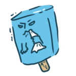 アイスメーーーン