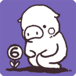 ゆるいブタの日常6