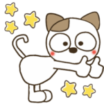 動くよ～♡毎日使える♡猫の茶々丸