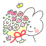 ゆるいろ bunny