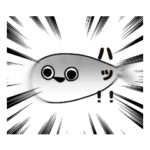 サカバンバスピスの日常？スタンプ再投稿