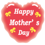 英語で伝える母の日・父の日（BIG）