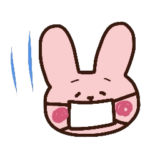 風邪ひいちゃいました