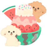 北欧トイプードルの日常8