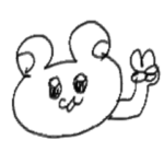 バンドマンなハムスター