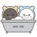 くまのおうち、ちょっとお洒落