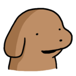 ノンバーバルな犬々