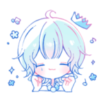 シリウスブルー꙳✧