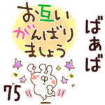 専用75<きづかい>