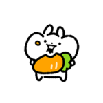 ゆるうさぎゅーん！