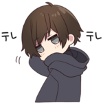 メンヘラくん。3