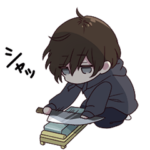 メンヘラくん。４（うごく）