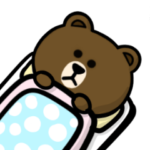 ブラウン&フレンズ☆ちょいメンヘラ