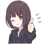 メンヘラ少女。３