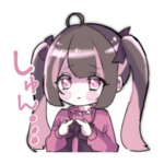 ぴえんな地雷てゃん。２