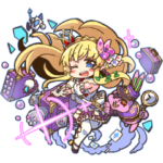 モンストPICK UP アリス vol.1