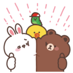 ゆるっと BROWN & FRIENDS