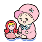 赤ちゃんのお祝い行事に！メッセージカード