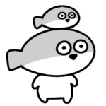 興奮してる。ミニさかばんばすぴす