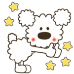 動くよ～♡毎日使える♡犬のモコ