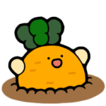 べじまる にんじん