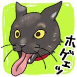 俺様暮らしの黒猫